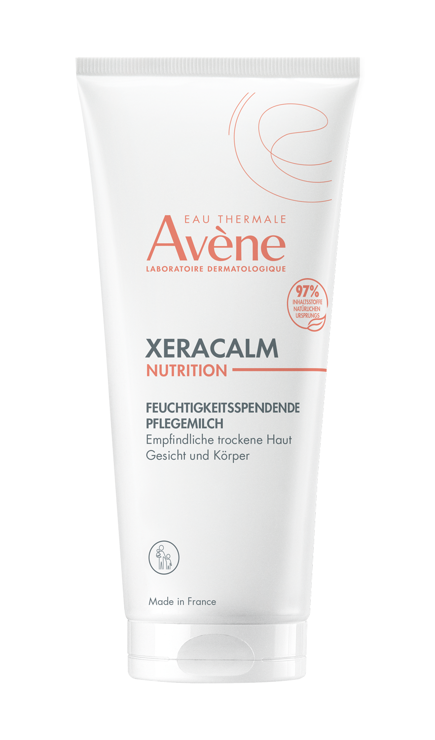 AVÈNE XeraCalm NUTRITION PFLEGEMILCH