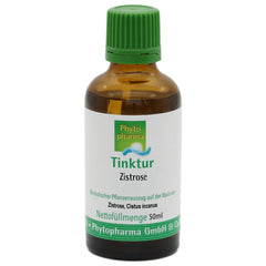 Phytopharma Zistrose Tinktur 50ml