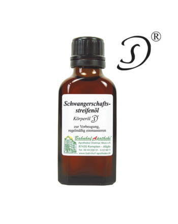 Stadelmann Schwangerschaftsstreifenöl 50 ml