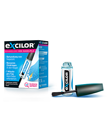 Excilor® Nagelpilz-Lösung