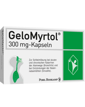 GeloMyrtol® 300 mg-Kapseln