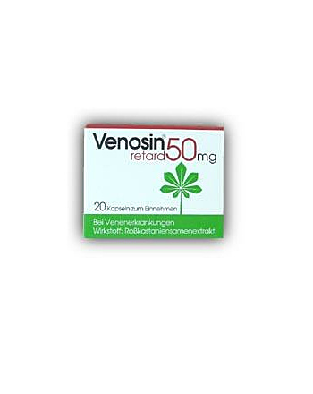 Venosin retard Kapseln 50mg