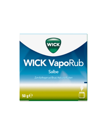 WICK VapoRub Salbe