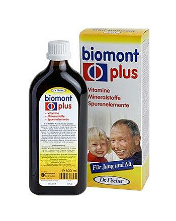 Biomont plus Elixier