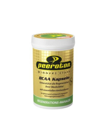 Peeroton BCAA Kapseln