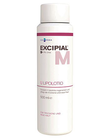 Excipial® U Lipolotio 4% Urea