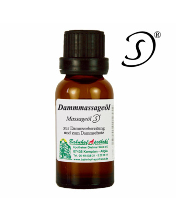 Stadelmann Dammmassageöl 20ml