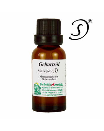 Stadelmann Geburtsöl 30ml