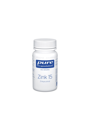 Pure Encapsulations Zink 15 (Zinkpicolinat)