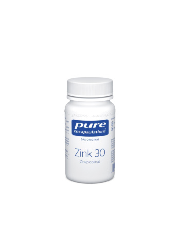 Pure Encapsulations Zink 30 (Zinkpicolinat)