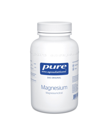 Pure Encapsulations Magnesium (Magnesiumcitrat)