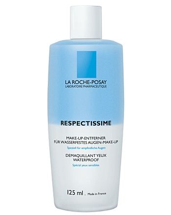 La Roche-Posay Respectissime Augen-Make-Up-Entferner