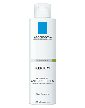 La Roche-Posay Kerium Anti-Schuppen Shampoo Gel