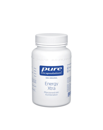 Pure Encapsulations Energy Xtra Kapseln 60 Stück