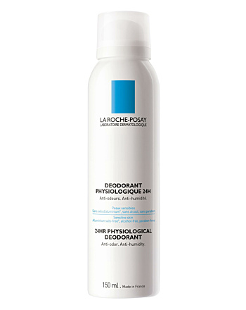 La Roche-Posay Physiologisches Deodorant Spray