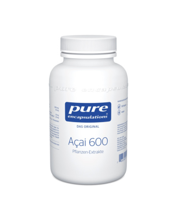 Pure Encapsulations Açai 600