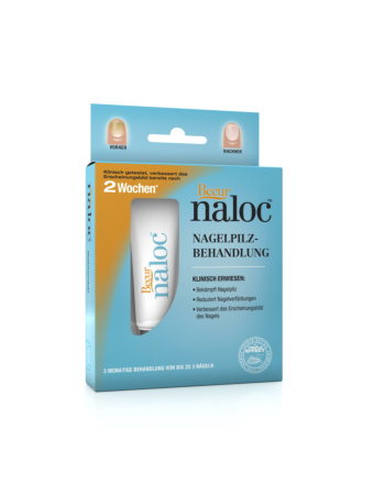 Naloc Nagelpilz Lösung 10ml