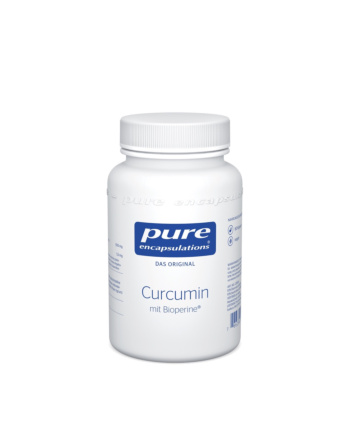 Pure Encapsulations Curcumin 500 plus Bioperin