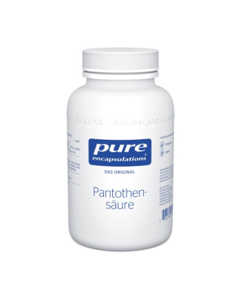 Pure Encapsulations Pantothensäure Kps