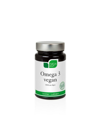 Nicapur Omega 3 vegan 