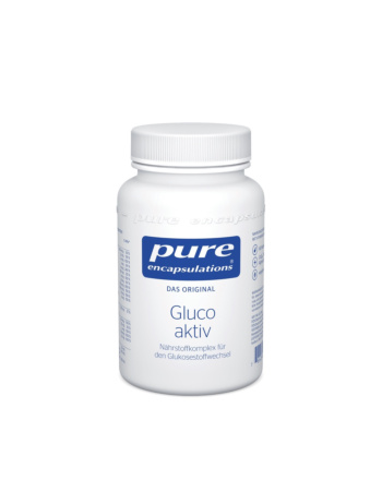 Pure Encapsulations Gluco aktiv