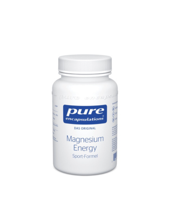 Pure Encapsulations Magnesium Energy Sport-Formel