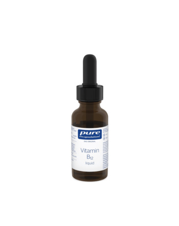 Pure Encapsulations Vitamin B12 Liquid