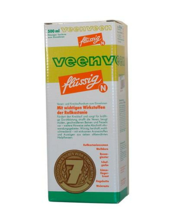 Veen Veen flüssig Tonikum 500ml