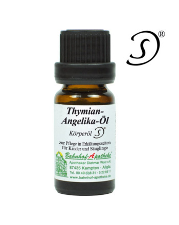 Stadelmann Thymian-Angelika-Öl 10ml