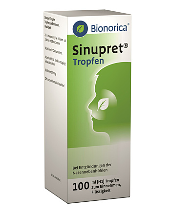 Sinupret Tropfen