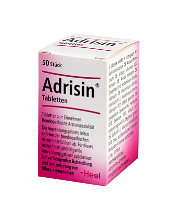 Adrisin Tbl 50 Stk