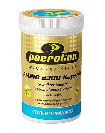 Peeroton Amino 2300 Kapseln 190 Stück