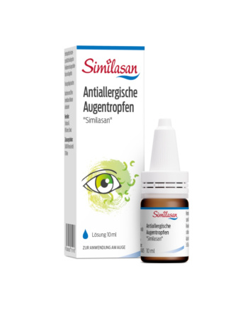 Similasan Antiallergische Augentropfen