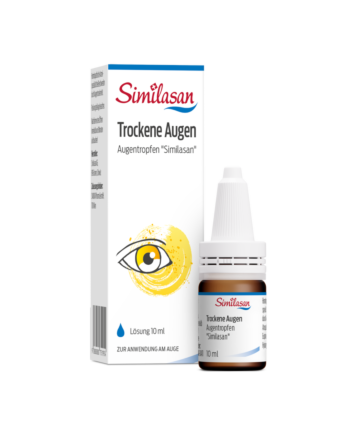 Similasan Augentropfen GEGEN TROCKENE AUGEN 