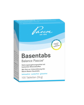 BASENTABS Balance PASCOE®