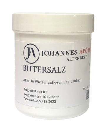 Bittersalz 100g