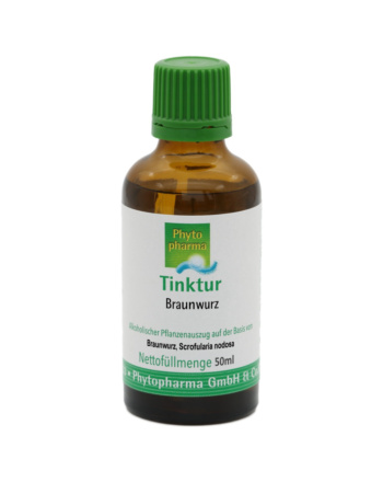 Phytopharma Braunwurz Tinktur 50ml