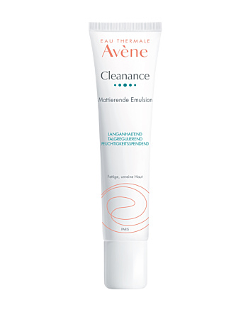 Avène Cleanance Mattierende Emulsion