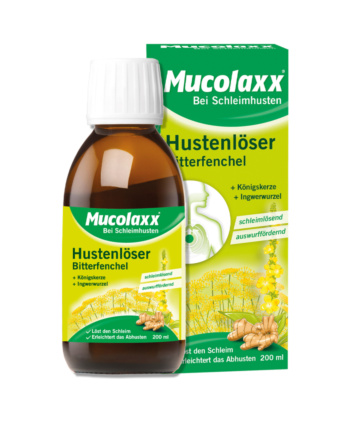 Mucolaxx Hustenlöser