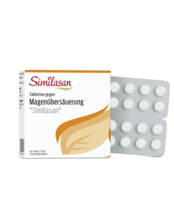 Similasan Tabletten gegen Magenübersäuerung