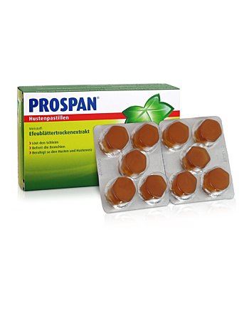 Prospan Hustenpastillen 26mg