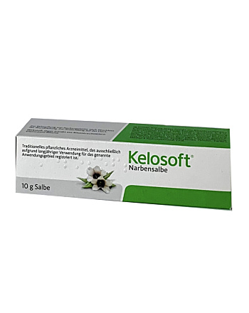 Kelosoft Narbensalbe