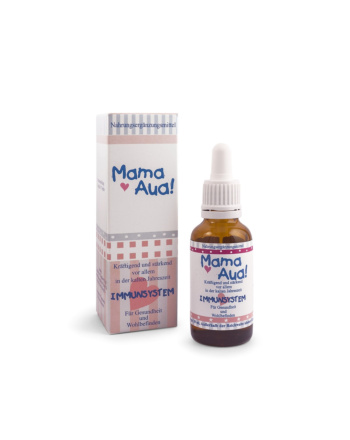 Mama Aua Immunsystem