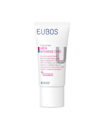 Eubos Urea 5% Nachtcreme 50ml