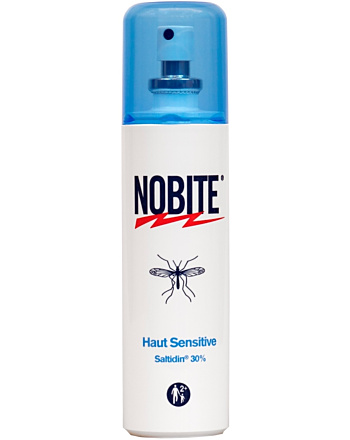 NoBite Insekten Hautschutz Spray sensitive