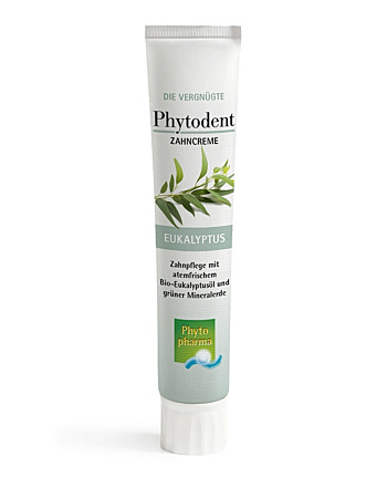 Phytodent Zahncreme Eucalyptus