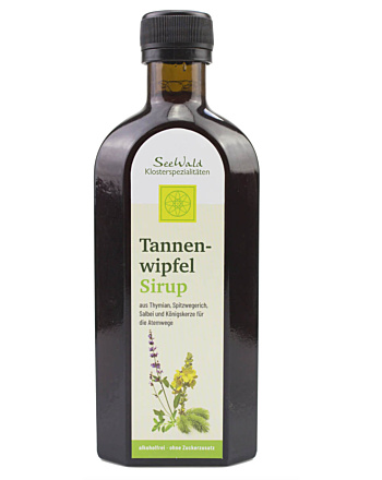 Seewald Tannenwipfelsirup 250ml