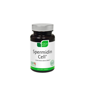 NICAPUR Spermidin Cell+