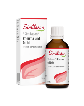 Similasan Rheuma- und Gichttropfen