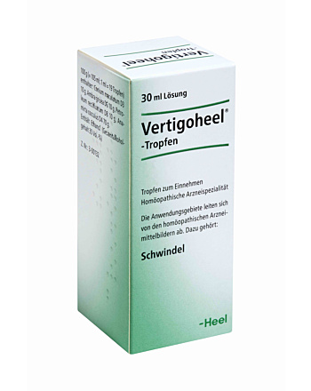 Vertigoheel® Tropfen